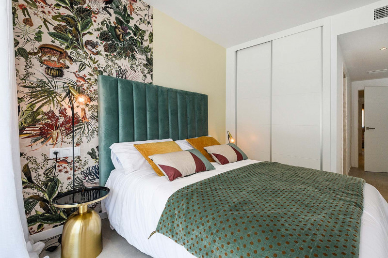 Апартаменты в Испании, в Кампоаморе