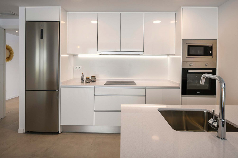 Апартаменты в Испании, в Кампоаморе