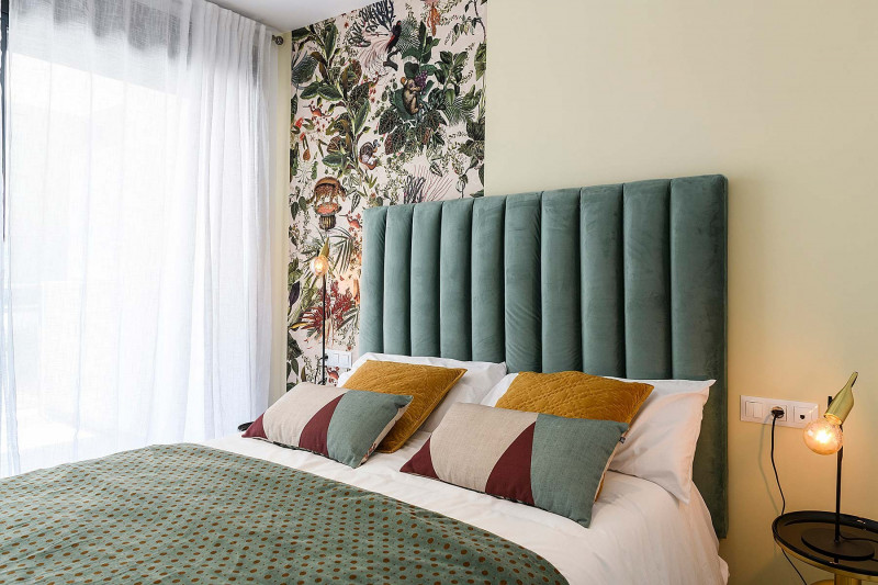 Апартаменты в Испании, в Кампоаморе