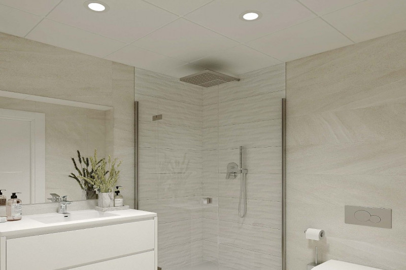 Пентхаус в Испании, в Торревьехе