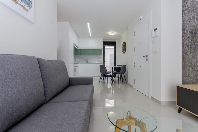 Apartment in Spain, in La Torre