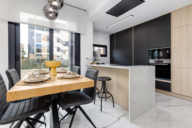 Пентхаус в Испании, в Вильямартине