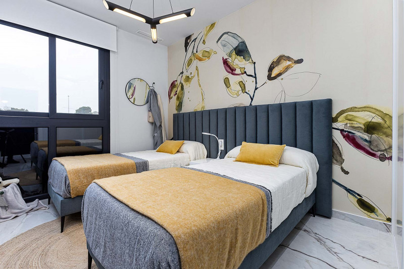 Пентхаус в Испании, в Вильямартине