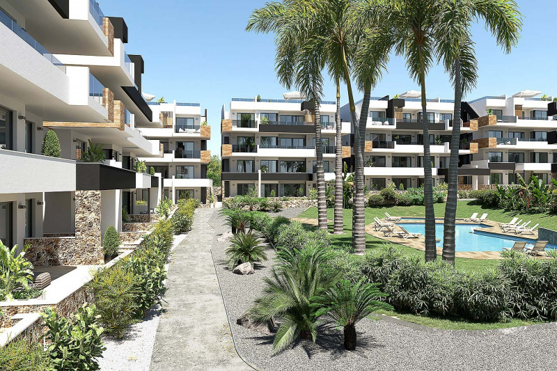 Пентхаус в Испании, в Вильямартине