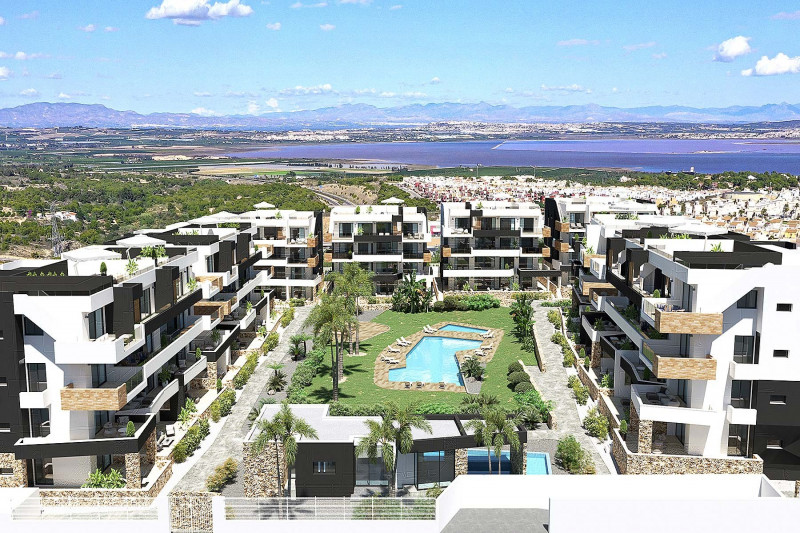 Пентхаус в Испании, в Вильямартине