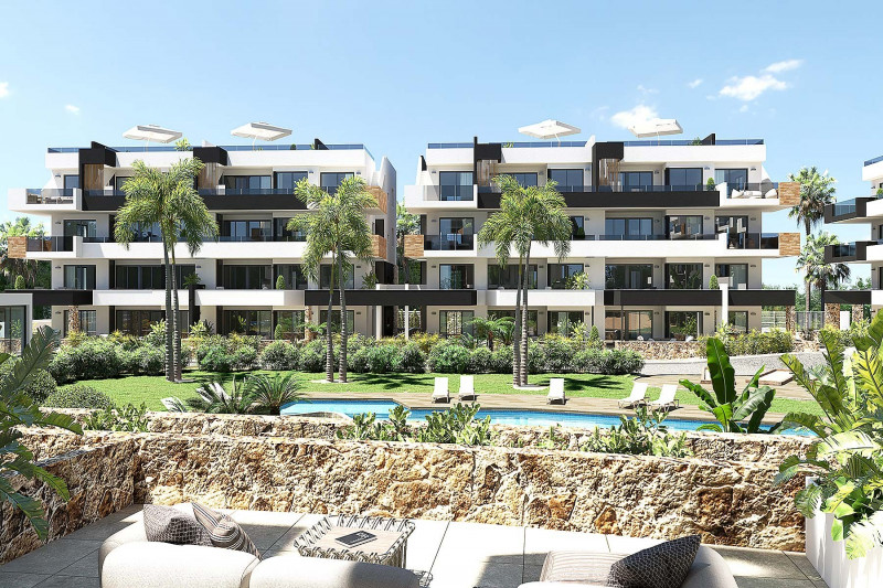 Пентхаус в Испании, в Вильямартине