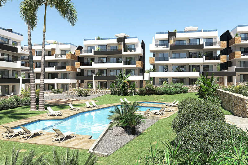 Пентхаус в Испании, в Вильямартине