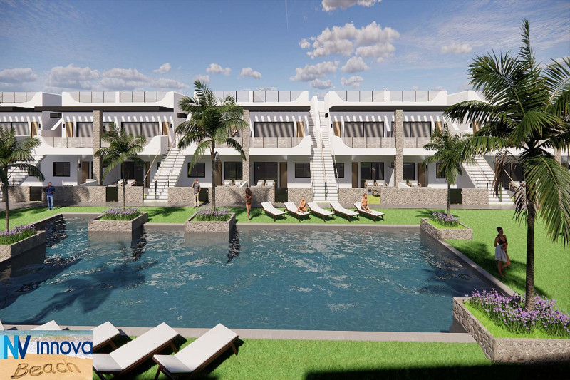 Пентхаус в Испании, в Пунта Прима