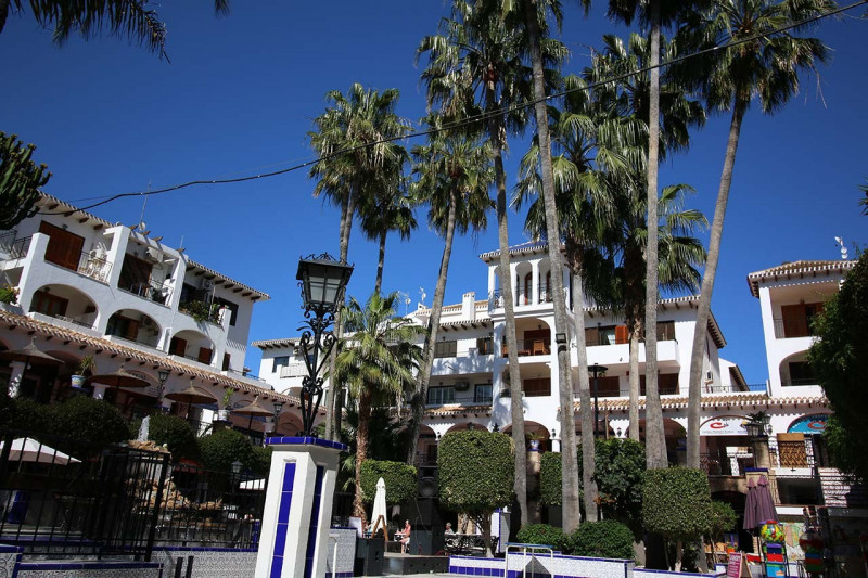 Пентхаус в Испании, в Пунта Прима