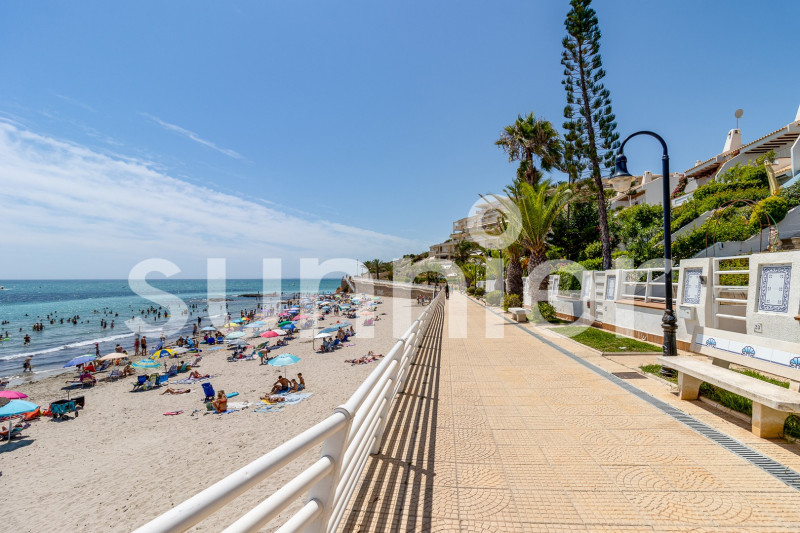 Пентхаус в Испании, в Пунта Прима