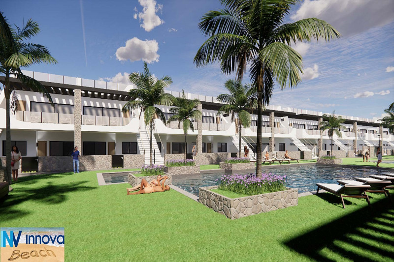 Пентхаус в Испании, в Пунта Прима