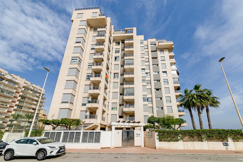 Пентхаус в Испании, в Гуардамар-дель-Сегура