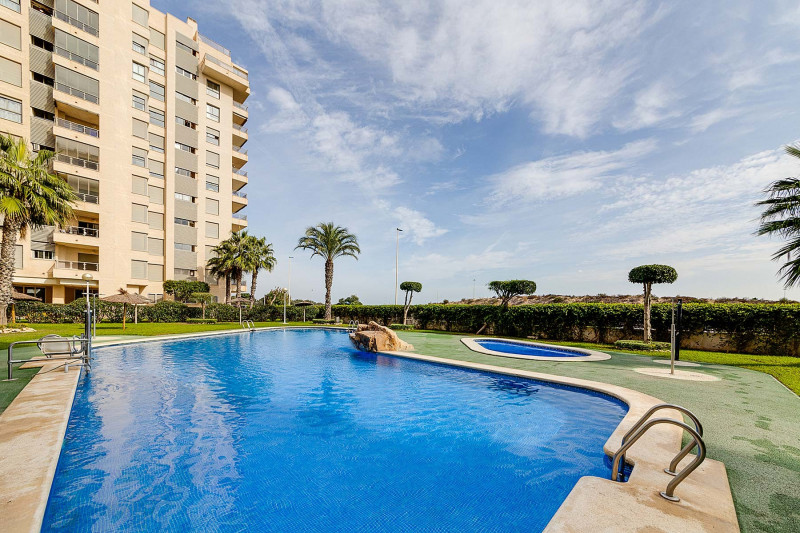 Пентхаус в Испании, в Гуардамар-дель-Сегура