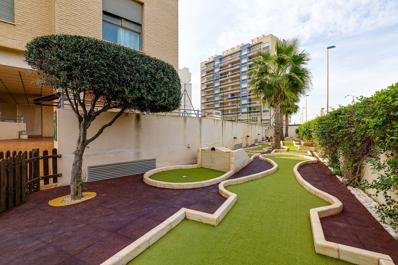 Пентхаус в Испании, в Гуардамар-дель-Сегура