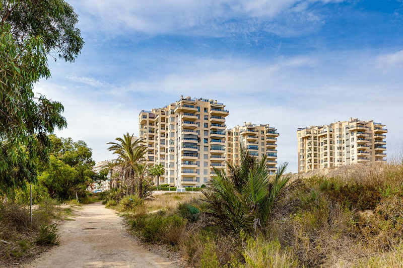 Пентхаус в Испании, в Гуардамар-дель-Сегура