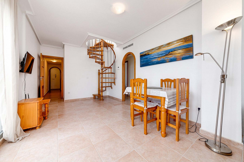 Пентхаус в Испании, в Гуардамар-дель-Сегура