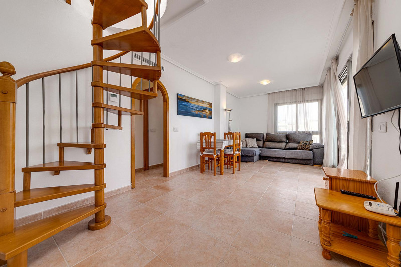 Пентхаус в Испании, в Гуардамар-дель-Сегура