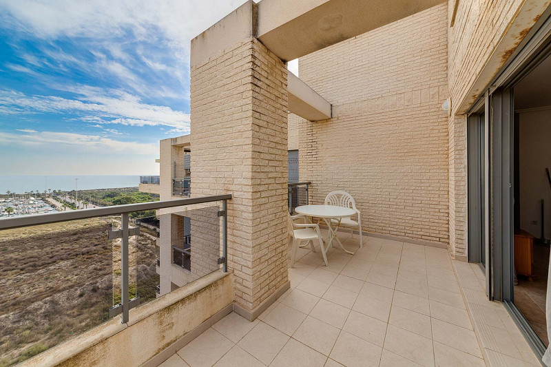 Пентхаус в Испании, в Гуардамар-дель-Сегура