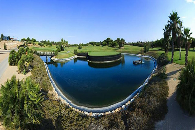 Пентхаус в Испании, в Пилар-де-ла-Орадада