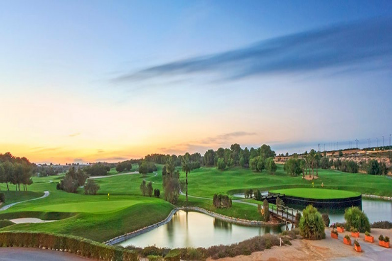 Пентхаус в Испании, в Пилар-де-ла-Орадада