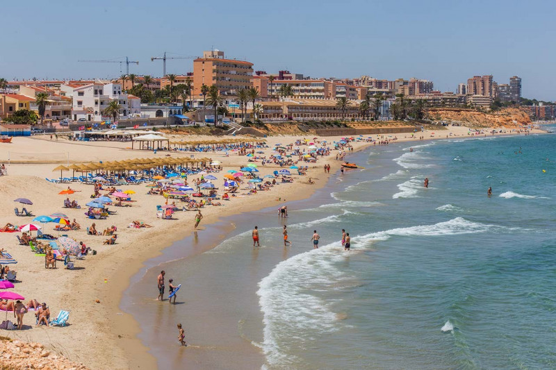 Пентхаус в Испании, в Пилар-де-ла-Орадада