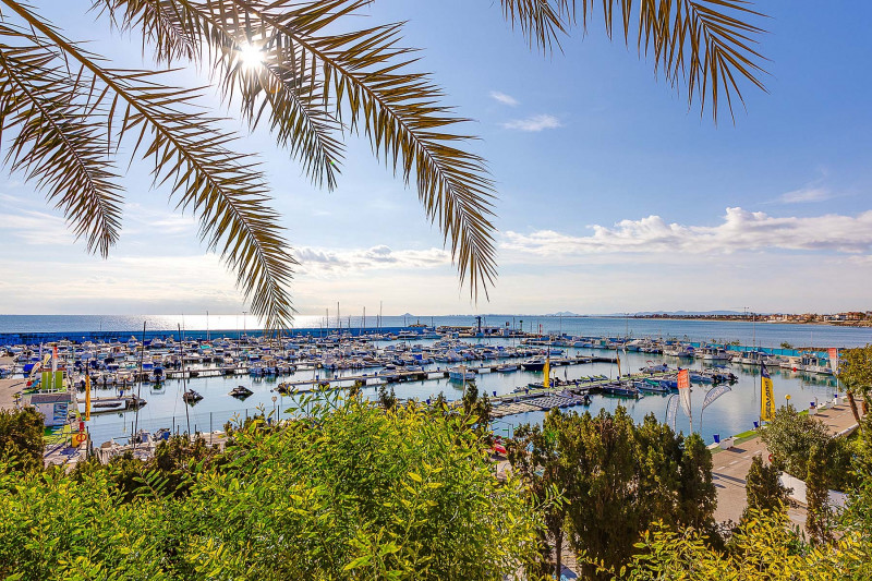 Пентхаус в Испании, в Ла Торре