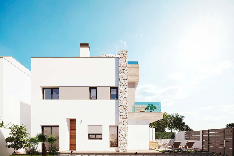 Cottage / House in Spain, in San Pedro del Pinatar