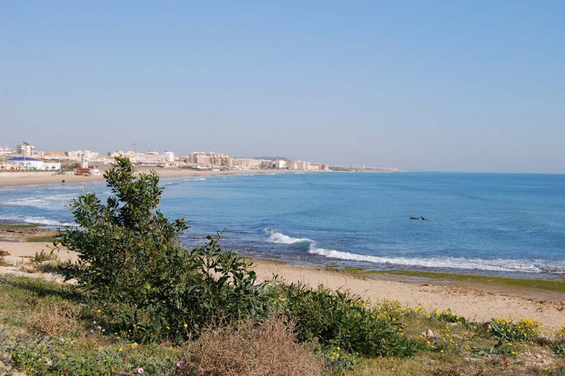 Пентхаус в Испании, в Ла Мата