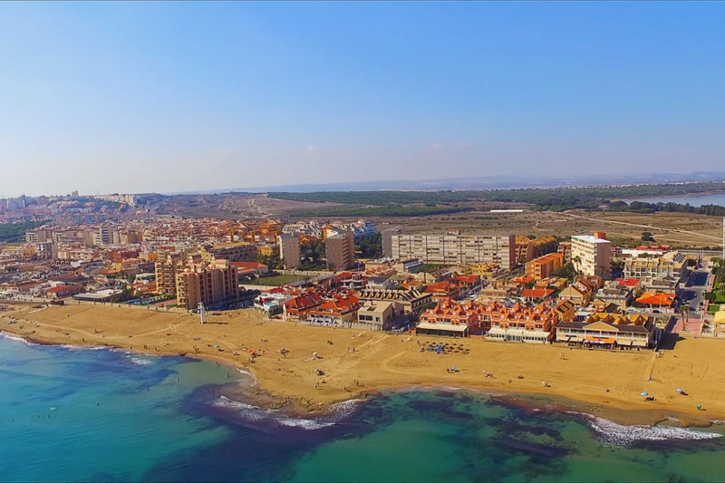 Пентхаус в Испании, в Ла Мата