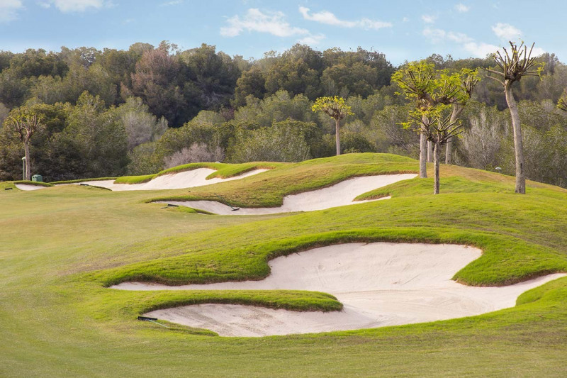 Вилла в Испании, в Лас Колинас Гольф