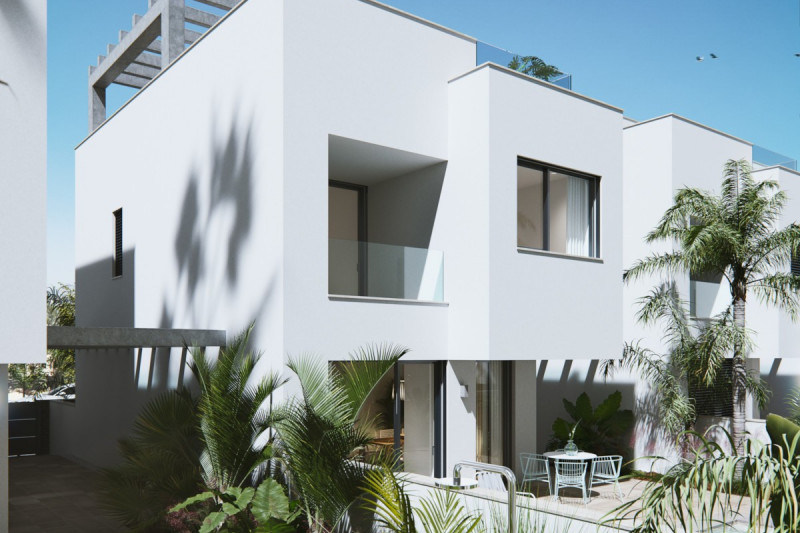 Вилла в Испании, в Ла Торре