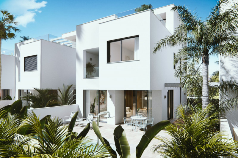 Вилла в Испании, в Ла Торре