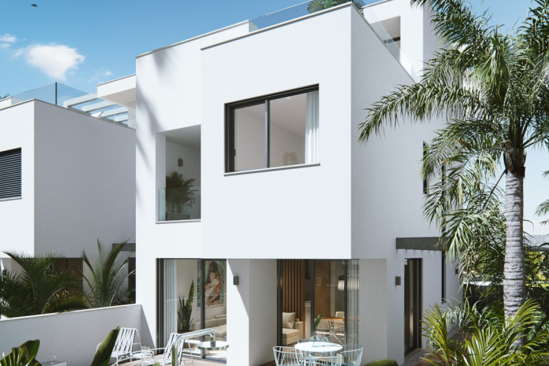 Вилла в Испании, в Ла Торре