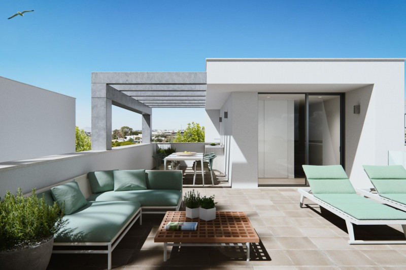 Вилла в Испании, в Ла Торре