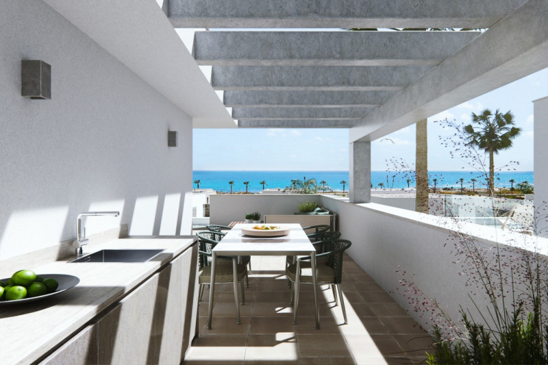 Вилла в Испании, в Ла Торре