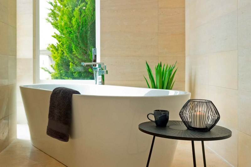 Вилла в Испании, в Альтеа