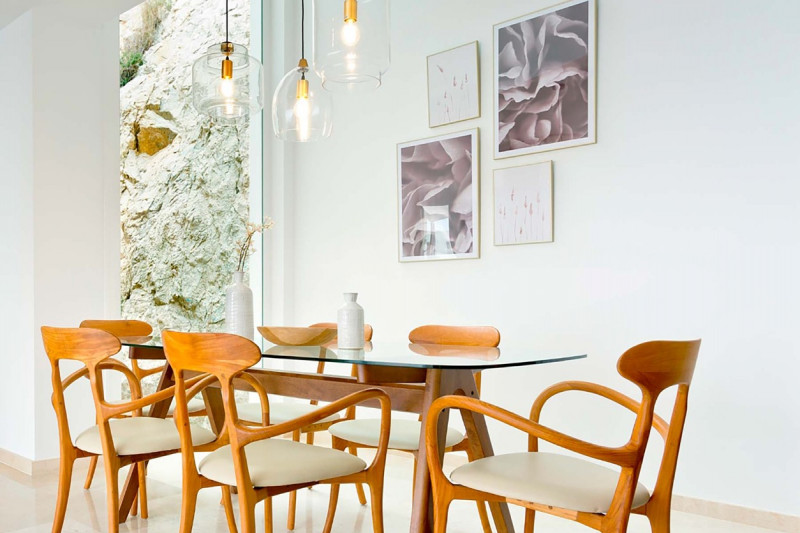 Вилла в Испании, в Альтеа