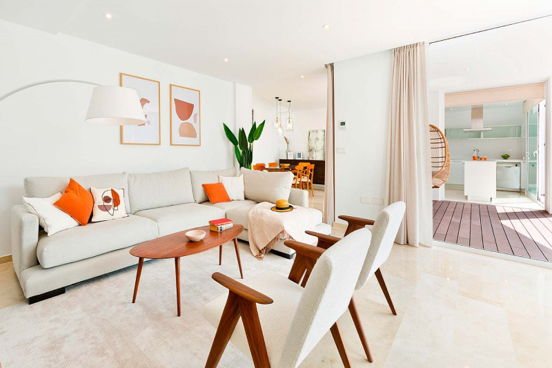 Вилла в Испании, в Альтеа