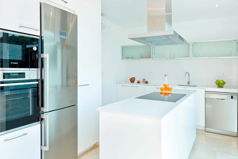 Вилла в Испании, в Альтеа