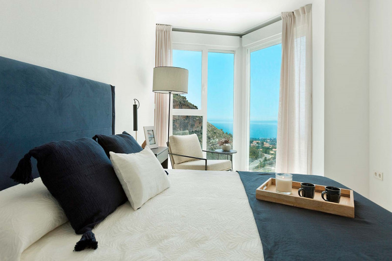 Вилла в Испании, в Альтеа