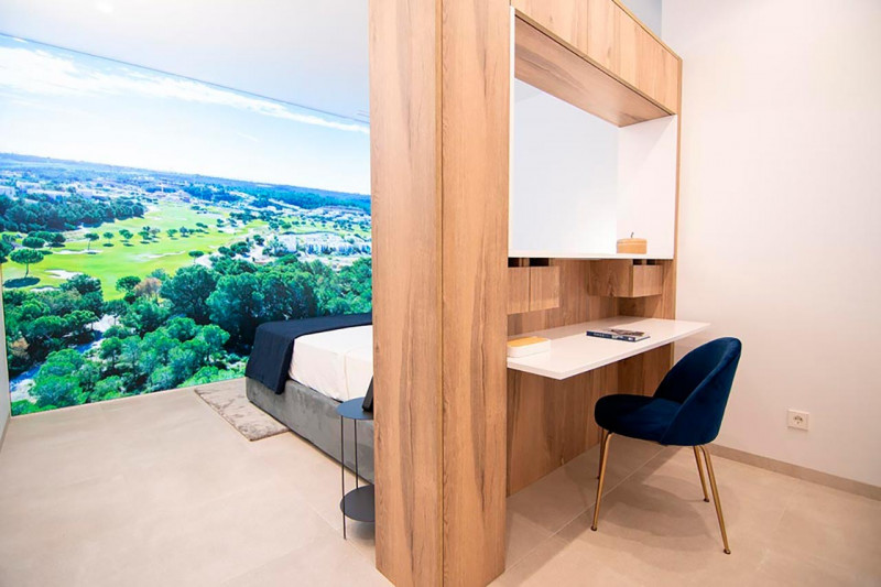 Пентхаус в Испании, в Лас Колинас Гольф