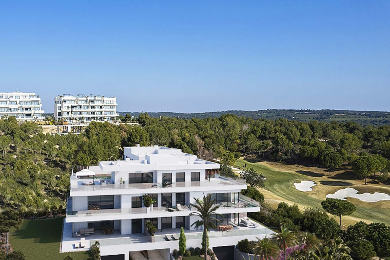 Пентхаус в Испании, в Лас Колинас Гольф