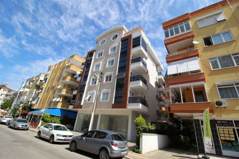 Apartment in Turkey, in Kizlar Pinari