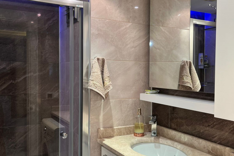 Apartment in Turkey, in Kizlar Pinari