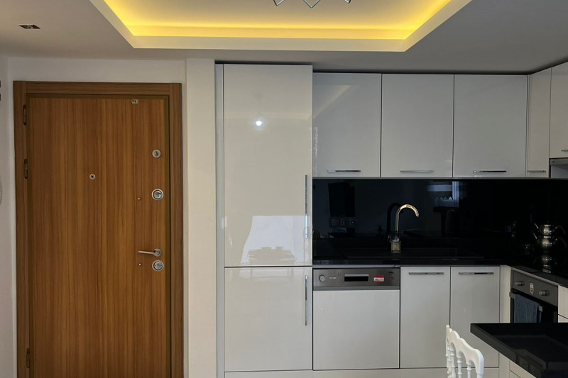 Apartment in Turkey, in Kizlar Pinari