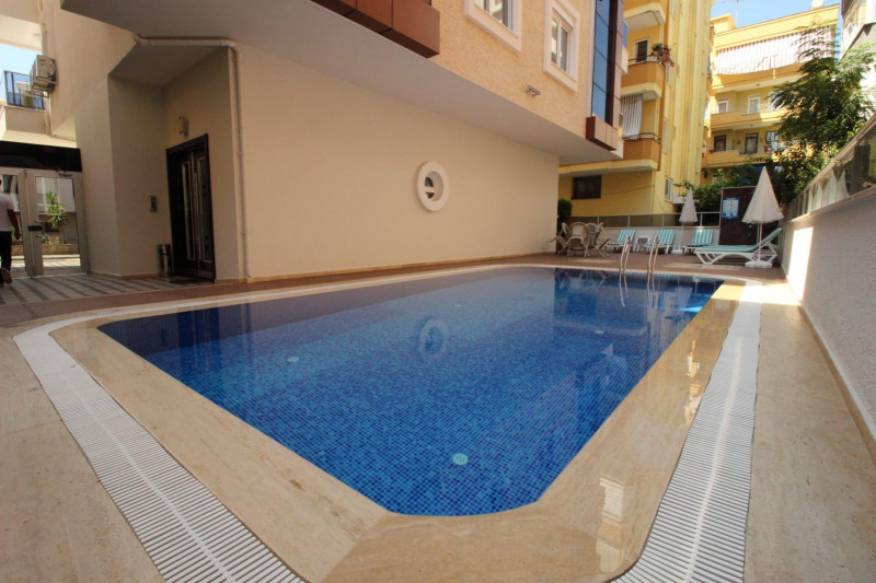 Apartment in Turkey, in Kizlar Pinari