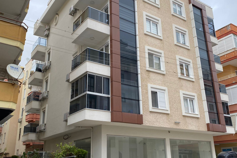 Apartment in Turkey, in Kizlar Pinari