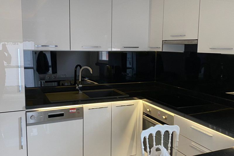 Apartment in Turkey, in Kizlar Pinari