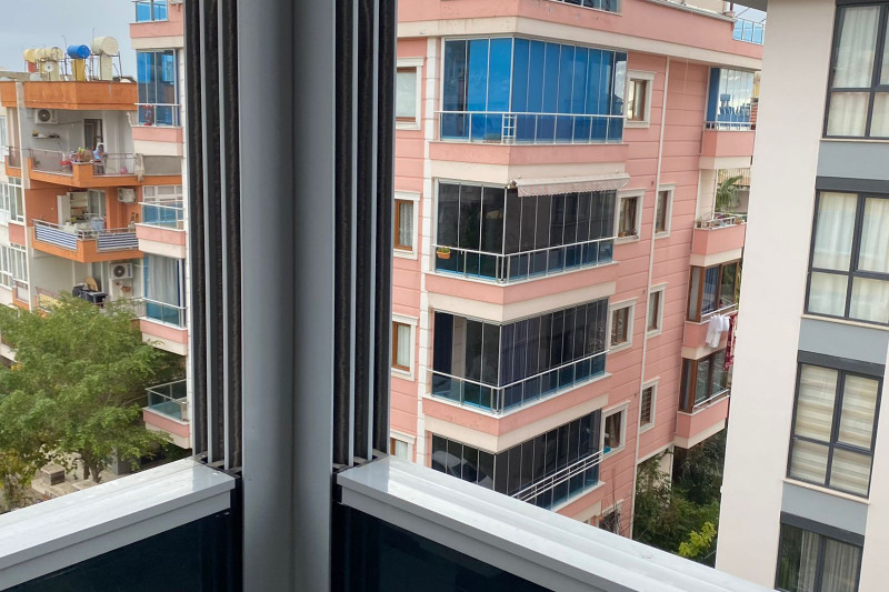 Apartment in Turkey, in Kizlar Pinari