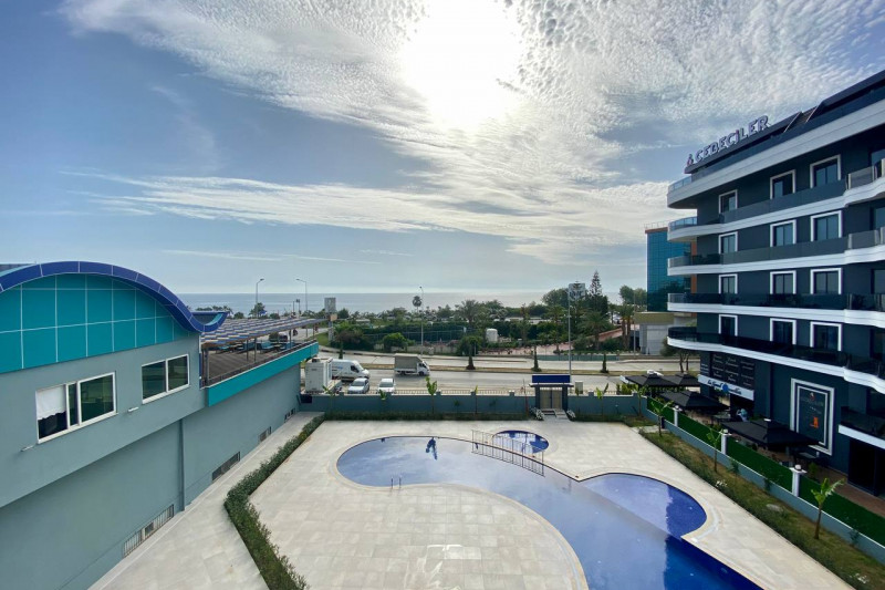 Apartment in Turkey, in Kargicak